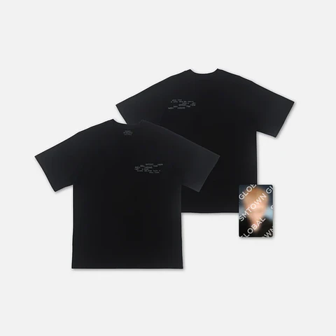 🏷️[PREVENTA] T-SHIRT SET - The Trilogy I - 2026 SHINee WORLD VIII : [THE INVERT] MD