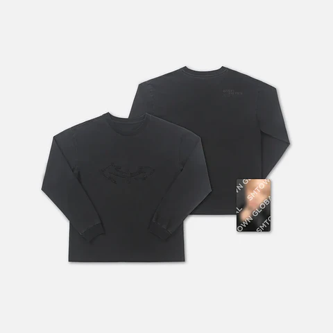 🏷️[PREVENTA] LONG SLEEVE SET - The Trilogy I - 2026 SHINee WORLD VIII : [THE INVERT] MD