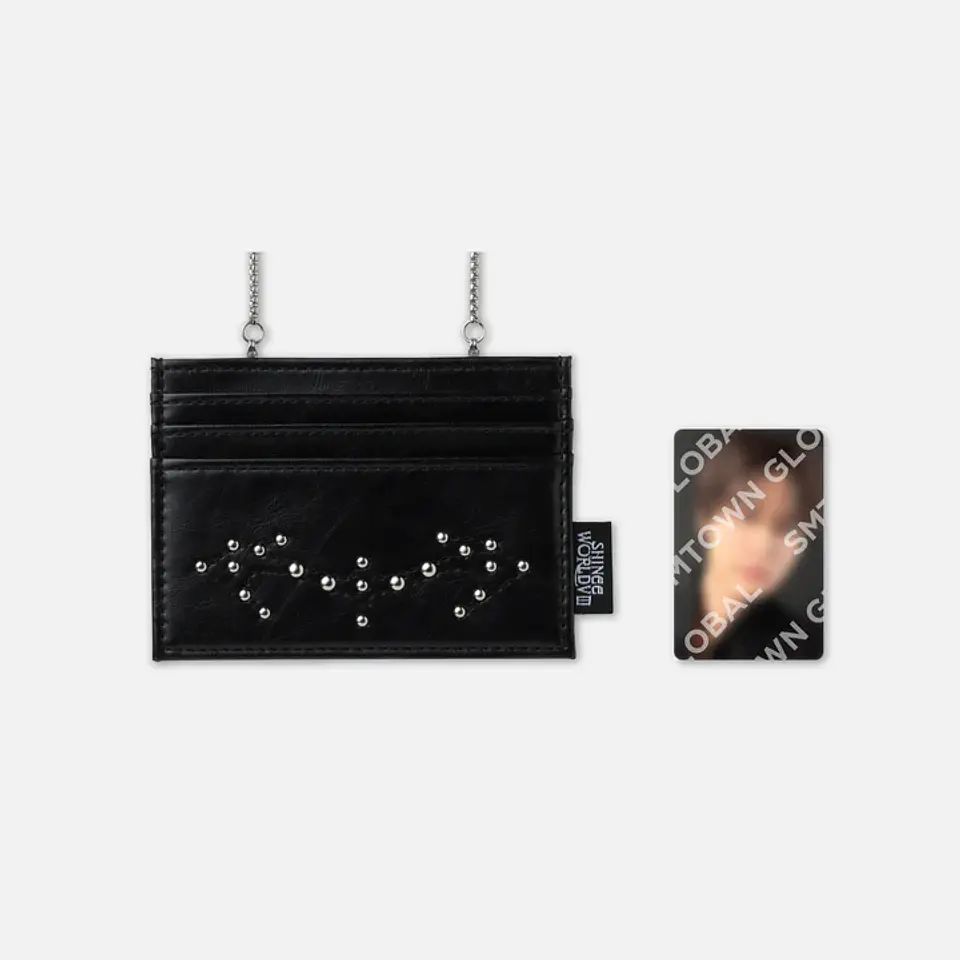 🏷️[PREVENTA] CARD WALLET SET - The Trilogy I - 2026 SHINee WORLD VIII : [THE INVERT] MD  1
