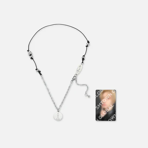 🏷️[PREVENTA] NECKLACE SET - The Trilogy I - 2026 SHINee WORLD VIII : [THE INVERT] MD