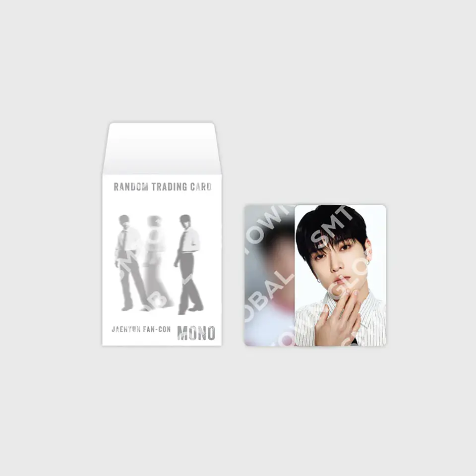 🏷️[PREVENTA] RANDOM TRADING CARD - JAEHYUN FAN-CON TOUR in SEOUL MD 1