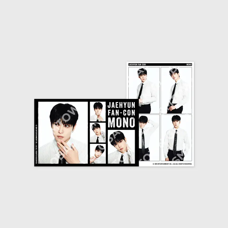 🏷️[PREVENTA] PHOTO SET - JAEHYUN FAN-CON TOUR in SEOUL MD   1