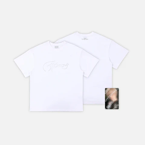 🏷️[PREVENTA] T-SHIRT SET - SHINee 'Atmos - The 6th Mini Album' MD