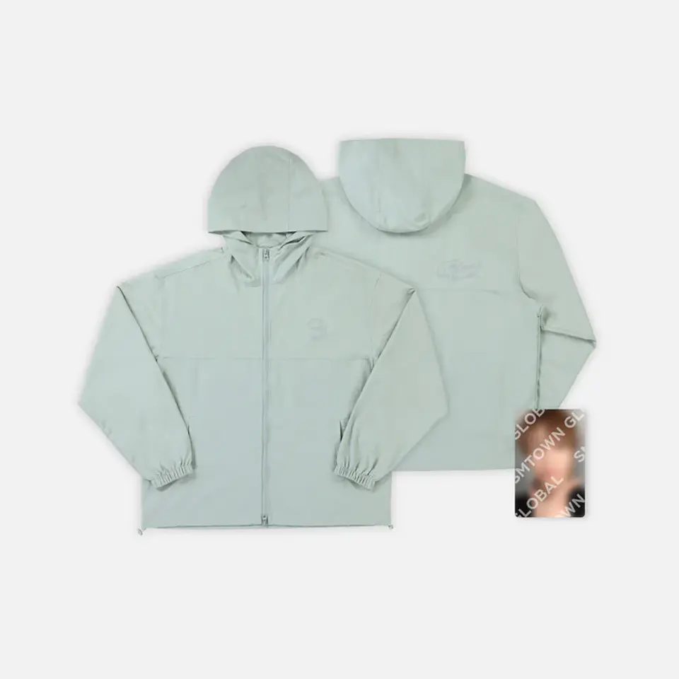 🏷️[PREVENTA] WIND BREAKER SET - SHINee 'Atmos - The 6th Mini Album' MD 1