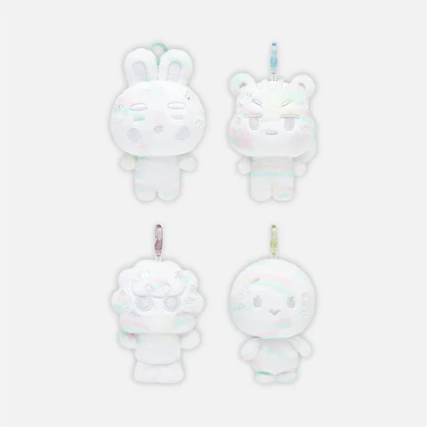 🏷️[PREVENTA] RAINBOW 10CM DOLL - SHINee 'Atmos - The 6th Mini Album' MD