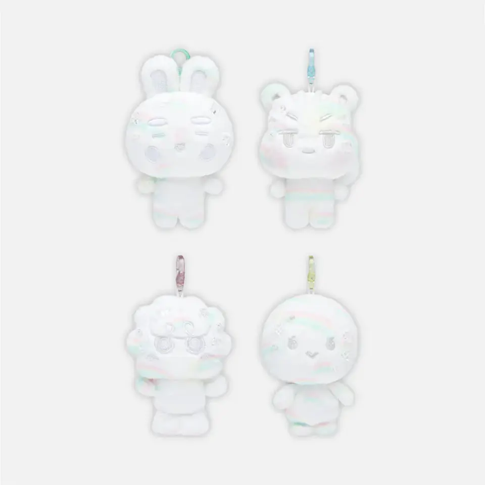 🏷️[PREVENTA] RAINBOW 10CM DOLL - SHINee 'Atmos - The 6th Mini Album' MD 1