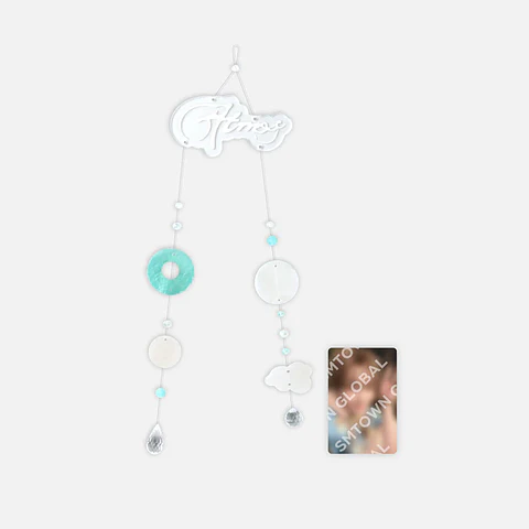 🏷️[PREVENTA] DIY SUN CATCHER SET - SHINee 'Atmos - The 6th Mini Album' MD 