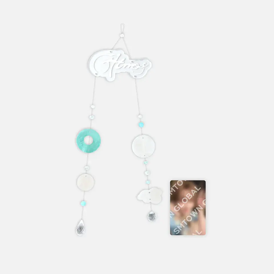 🏷️[PREVENTA] DIY SUN CATCHER SET - SHINee 'Atmos - The 6th Mini Album' MD  1