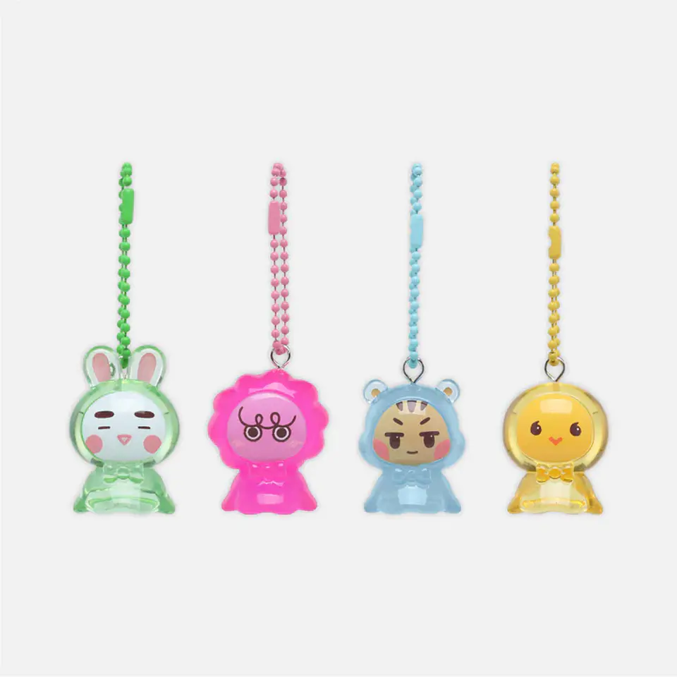 🏷️[PREVENTA] RANDOM SUNSHINE DOLL KEYRING - SHINee 'Atmos - The 6th Mini Album' MD 1