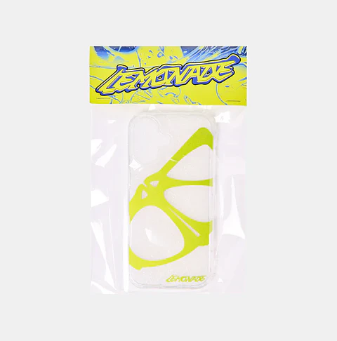 🏷️[PREVENTA] PHONE CASE - aespa 'LEMONADE - The 2nd Album' POP-UP MD