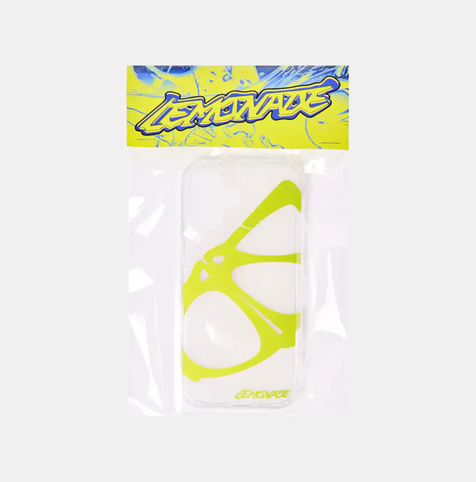 🏷️[PREVENTA] PHONE CASE - aespa 'LEMONADE - The 2nd Album' POP-UP MD 1