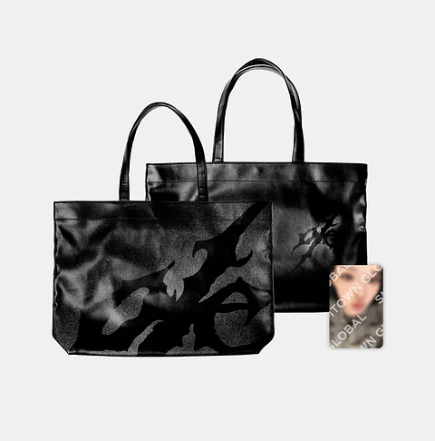 🏷️[PREVENTA] SHOULDER BAG SET - aespa 'LEMONADE - The 2nd Album' POP-UP MD