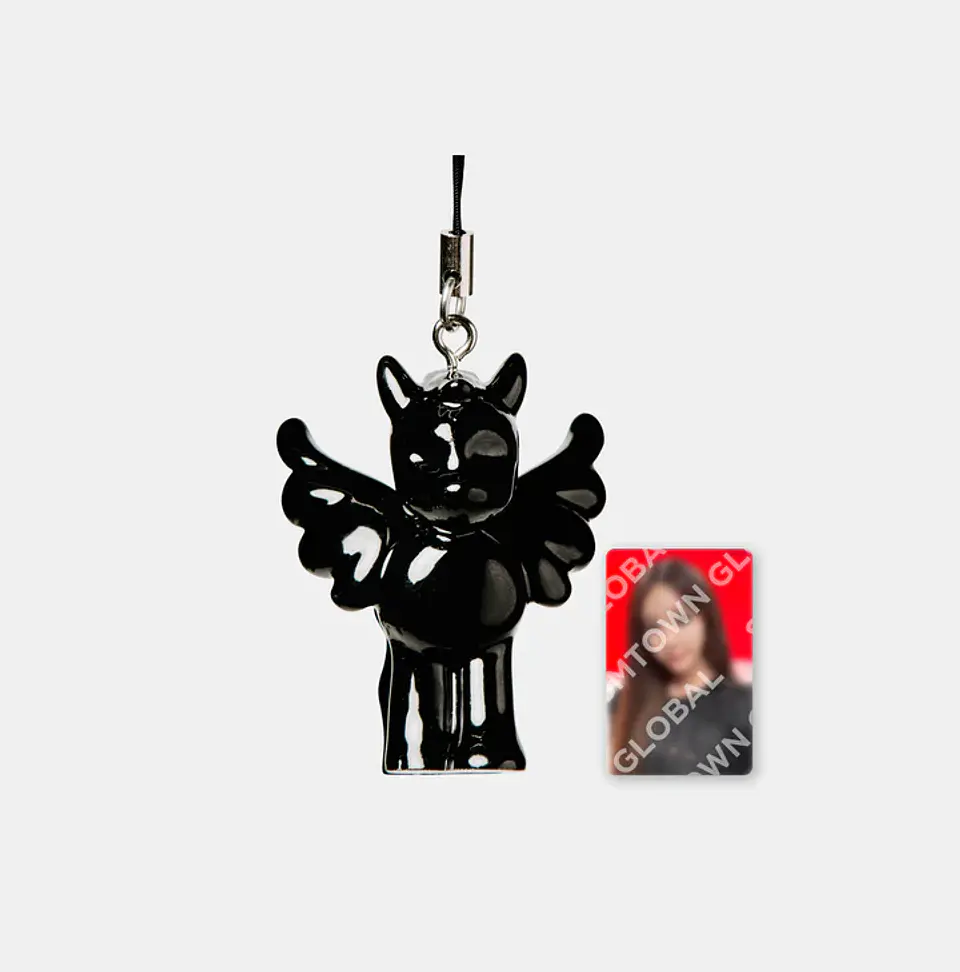 🏷️[PREVENTA] CREATURE KEYRING SET - aespa 'LEMONADE - The 2nd Album' POP-UP MD  1