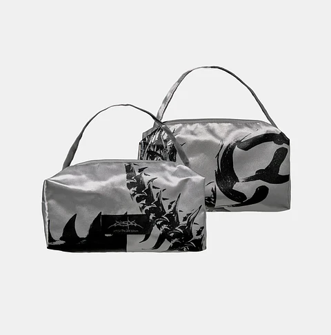 🏷️[PREVENTA] POUCH - aespa 'LEMONADE - The 2nd Album' POP-UP MD