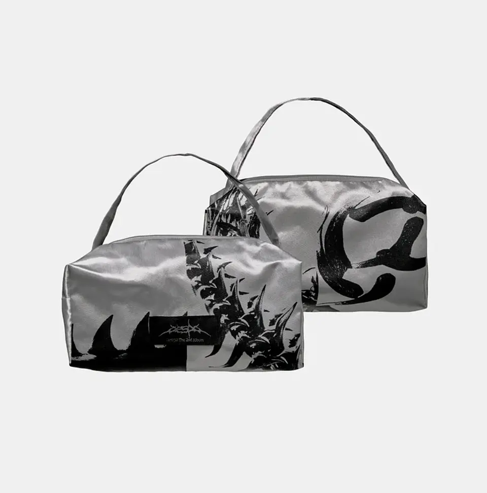 🏷️[PREVENTA] POUCH - aespa 'LEMONADE - The 2nd Album' POP-UP MD 1