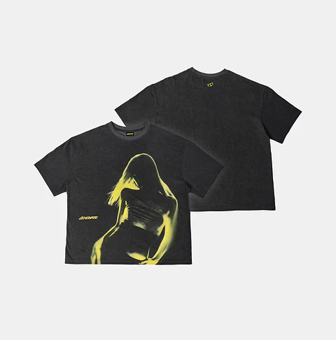 🏷️[PREVENTA] T-SHIRT [LEMONADE ver.] - aespa 'LEMONADE - The 2nd Album' POP-UP MD