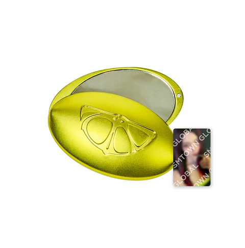 🏷️[PREVENTA] HAND MIRROR SET - aespa 'LEMONADE - The 2nd Album' POP-UP MD   