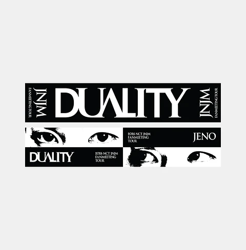🏷️[PREVENTA] SLOGAN - 2026 NCT JNJM FANMEETING TOUR DUALITY