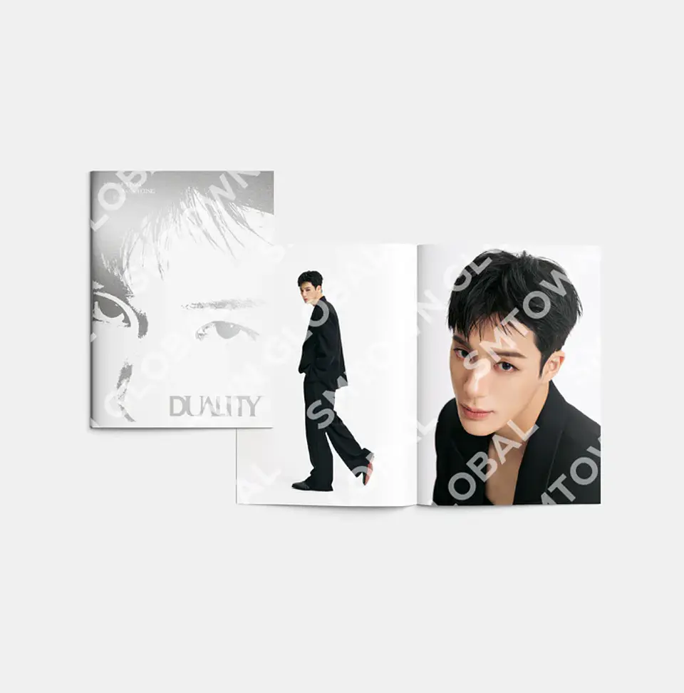 🏷️[PREVENTA] PHOTO SET - 2026 NCT JNJM FANMEETING TOUR DUALITY 1