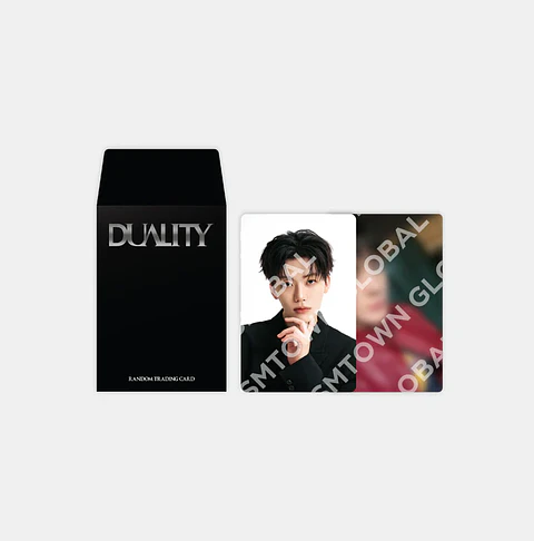🏷️[PREVENTA] RANDOM TRADING CARD - 2026 NCT JNJM FANMEETING TOUR DUALITY