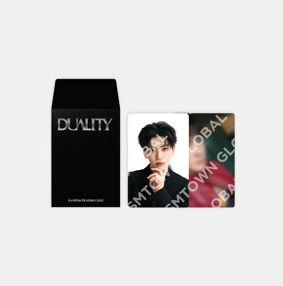 🏷️[PREVENTA] RANDOM TRADING CARD - 2026 NCT JNJM FANMEETING TOUR DUALITY 1