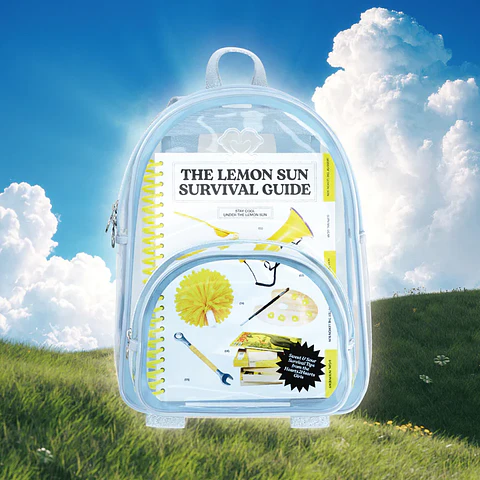 🏷️[PREVENTA] The 2nd Mini Album 'Lemon Tang' (Summer Kit Ver.)(Limited Edition)  