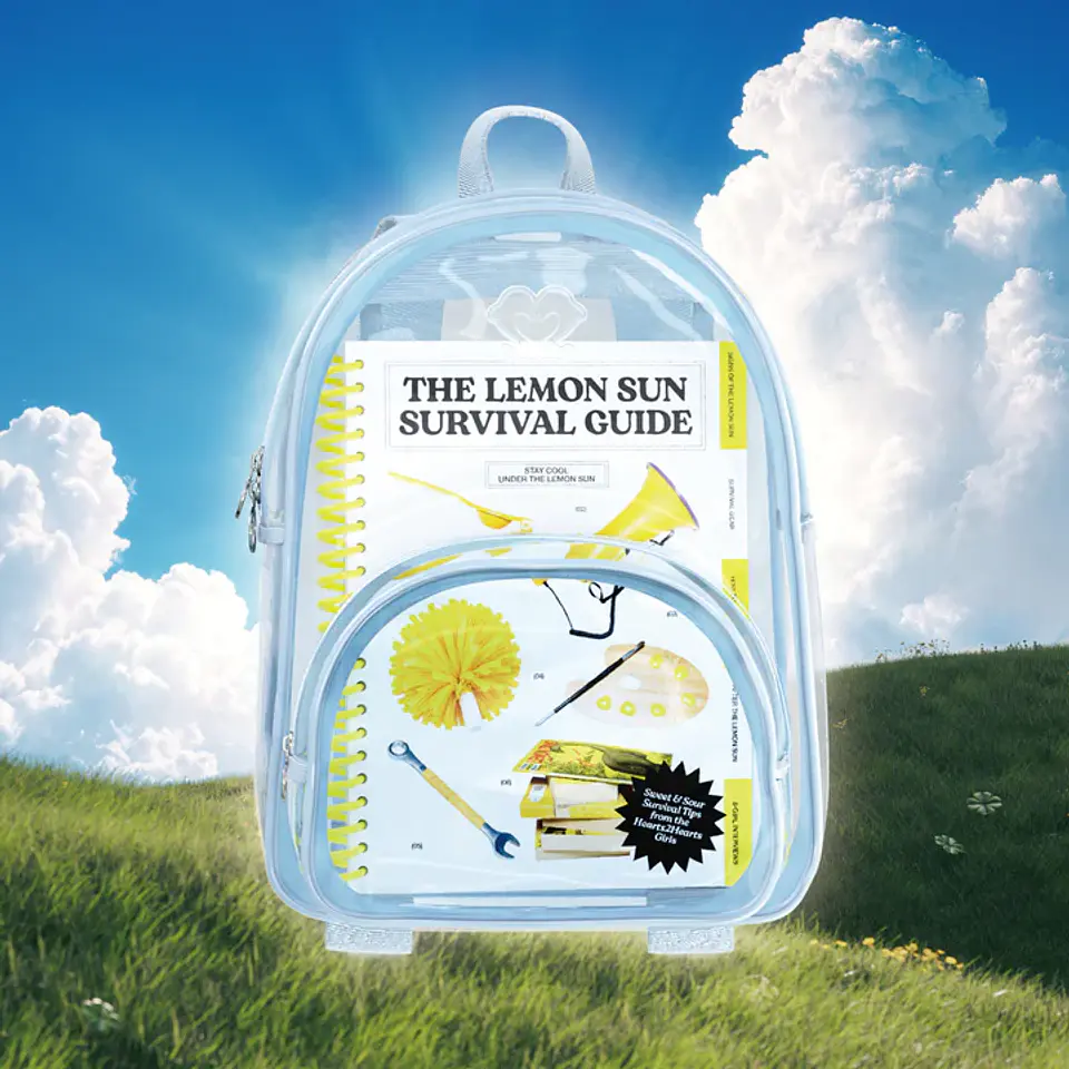 🏷️[PREVENTA] The 2nd Mini Album 'Lemon Tang' (Summer Kit Ver.)(Limited Edition)   1