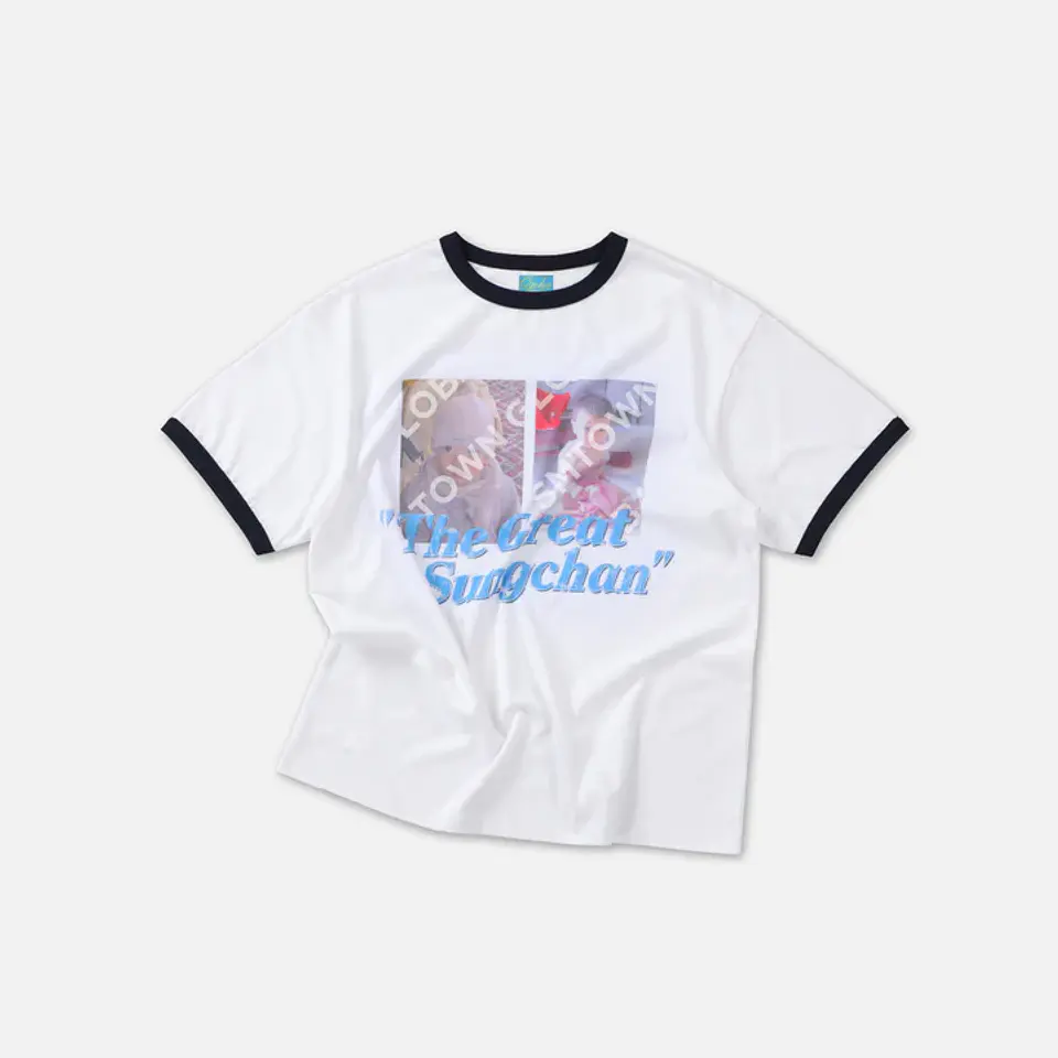 🏷️[PREVENTA] T-SHIRT [SUNGCHAN EDITION] - RIIZE POP-UP [ARCHIIVE²] MD 1