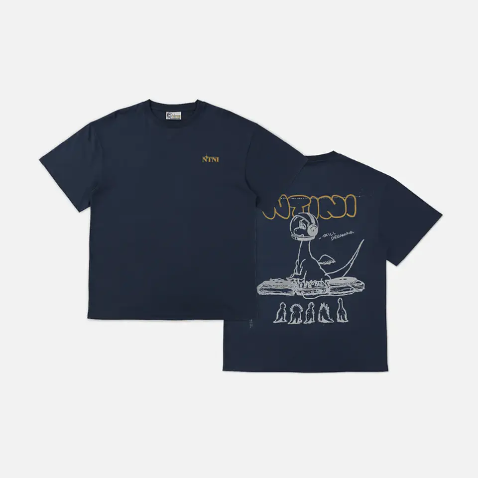 🏷️[PREVENTA] T-SHIRT [ANTON EDITION] - RIIZE POP-UP [ARCHIIVE²] MD 1