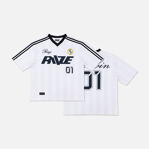 🏷️[PREVENTA] SOCCER JERSEY - RIIZE POP-UP [ARCHIIVE²] MD
