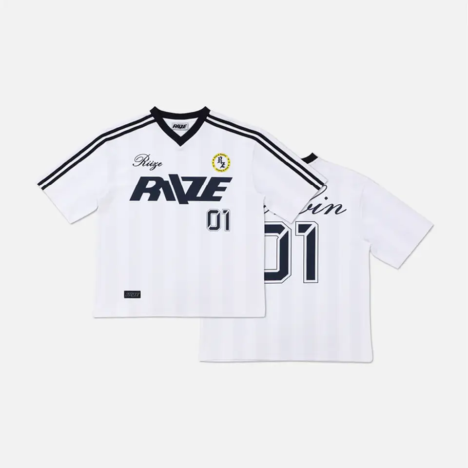 🏷️[PREVENTA] SOCCER JERSEY - RIIZE POP-UP [ARCHIIVE²] MD 1