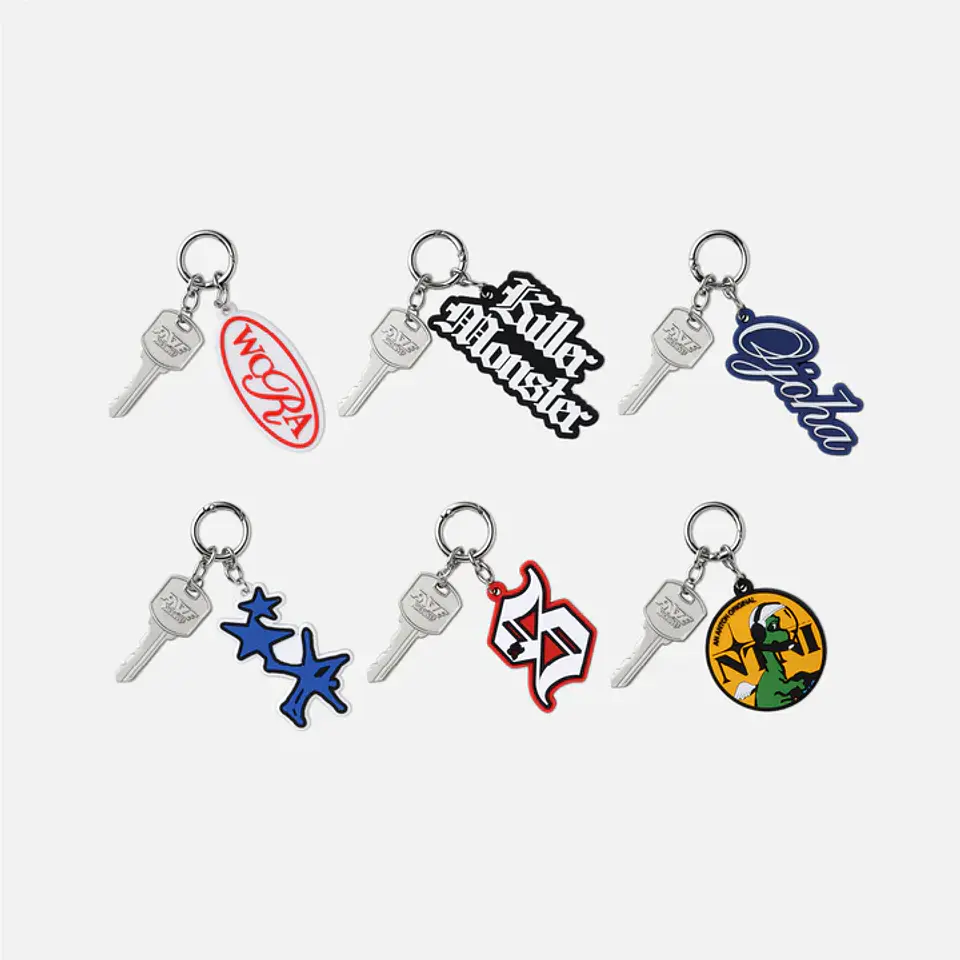 🏷️[PREVENTA] ARCHIIVE KEYRING - RIIZE POP-UP [ARCHIIVE²] MD  1