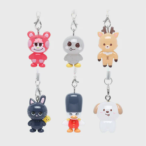 🏷️[PREVENTA] RESIN KEYRING [A ver.] - RIIZE POP-UP [ARCHIIVE²] MD