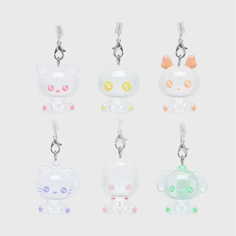 🏷️[PREVENTA] RESIN KEYRING [B ver.] - RIIZE POP-UP [ARCHIIVE²] MD