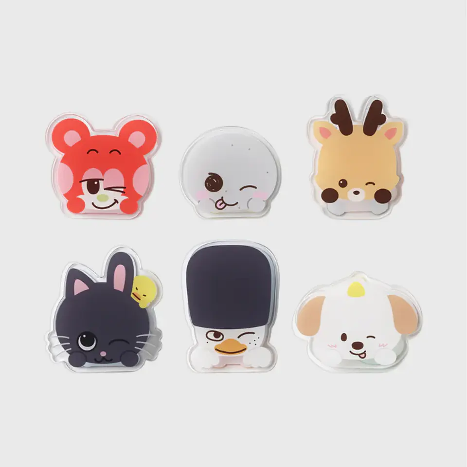 🏷️[PREVENTA] RANDOM ACRYLIC CLIP - RIIZE POP-UP [ARCHIIVE²] MD 1