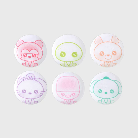 🏷️[PREVENTA] RANDOM MALRANG PIN BUTTON - RIIZE POP-UP [ARCHIIVE²] MD 