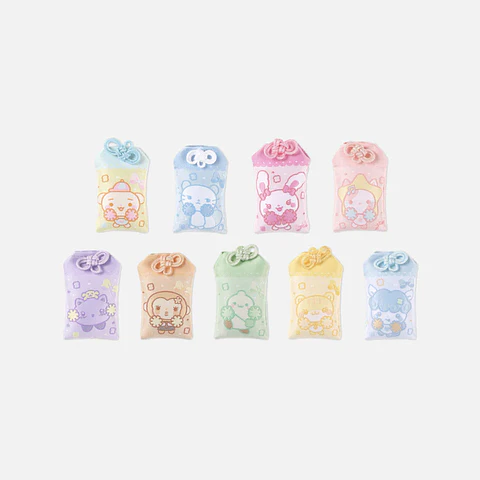 🏷️[PREVENTA] RANDOM LUCKY CHARM - Hearts2Hearts - The 2nd Mini Album 'Lemon Tang'