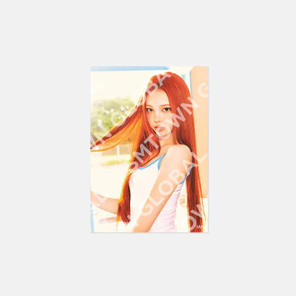 🏷️[PREVENTA] A3 POSTER - Hearts2Hearts - The 2nd Mini Album 'Lemon Tang'   1
