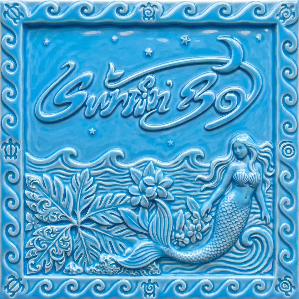 🏷️[PREVENTA] Red Velvet - Summer Mini Album 'Velvet Summer’ (High Tide Ver.) 1