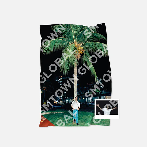 🏷️[PREVENTA] FABRIC POSTER SET - DOYOUNG [동시녹음(SOUND OF MEMORIES)] MD