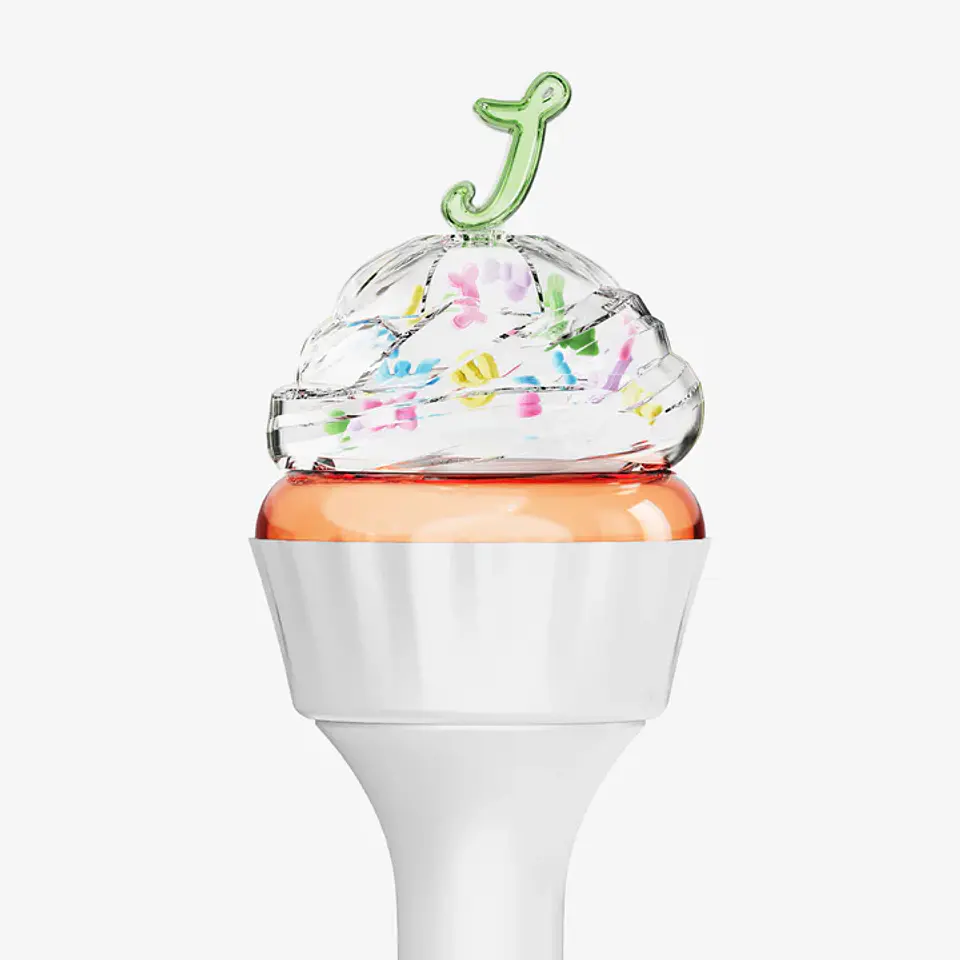 🏷️[PREVENTA] Red Velvet FANLIGHT EMBLEM [JOY ver.] 1