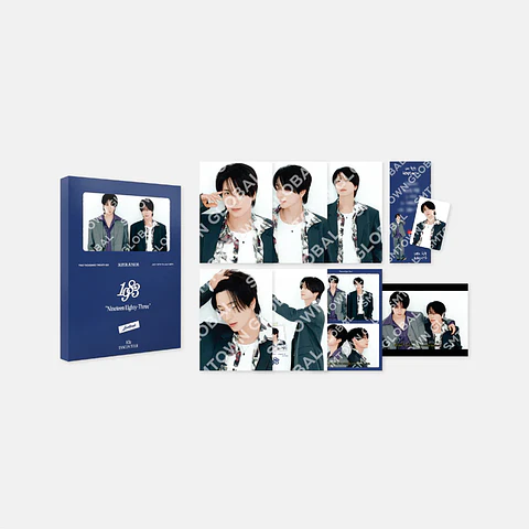 🏷️[PREVENTA] PHOTO SET - 2026 SUPER JUNIOR-83z FANCON TOUR [1983] MD
