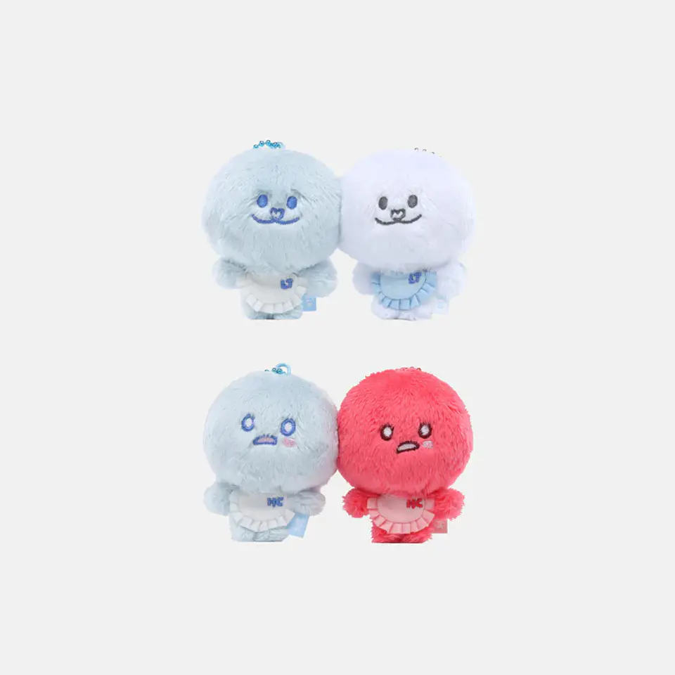 🏷️[PREVENTA] MAGNET DOLL KEYRING - 2026 SUPER JUNIOR-83z FANCON TOUR [1983] MD 1