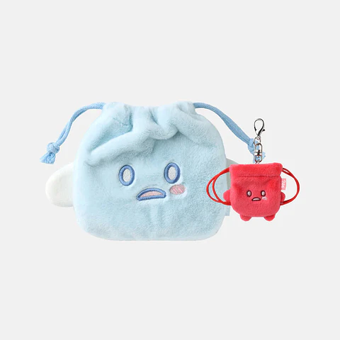 🏷️[PREVENTA] CHARACTER POUCH SET - 2026 SUPER JUNIOR-83z FANCON TOUR [1983] MD