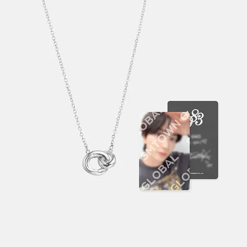 🏷️[PREVENTA] NECKLACE SET - 2026 SUPER JUNIOR-83z FANCON TOUR [1983] MD