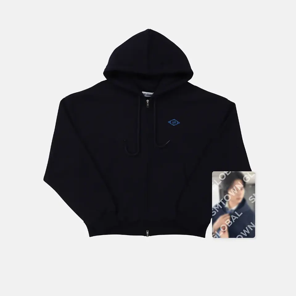 🏷️[PREVENTA] ZIP-UP HOODIE SET - 2026 SUPER JUNIOR-83z FANCON TOUR [1983] MD 1