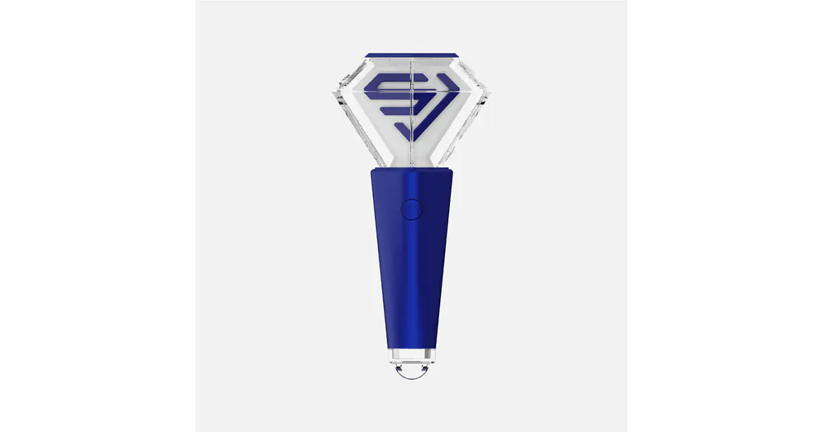 🏷️[PREVENTA] SUPER JUNIOR MINI FANLIGHT KEYRING Special Edi