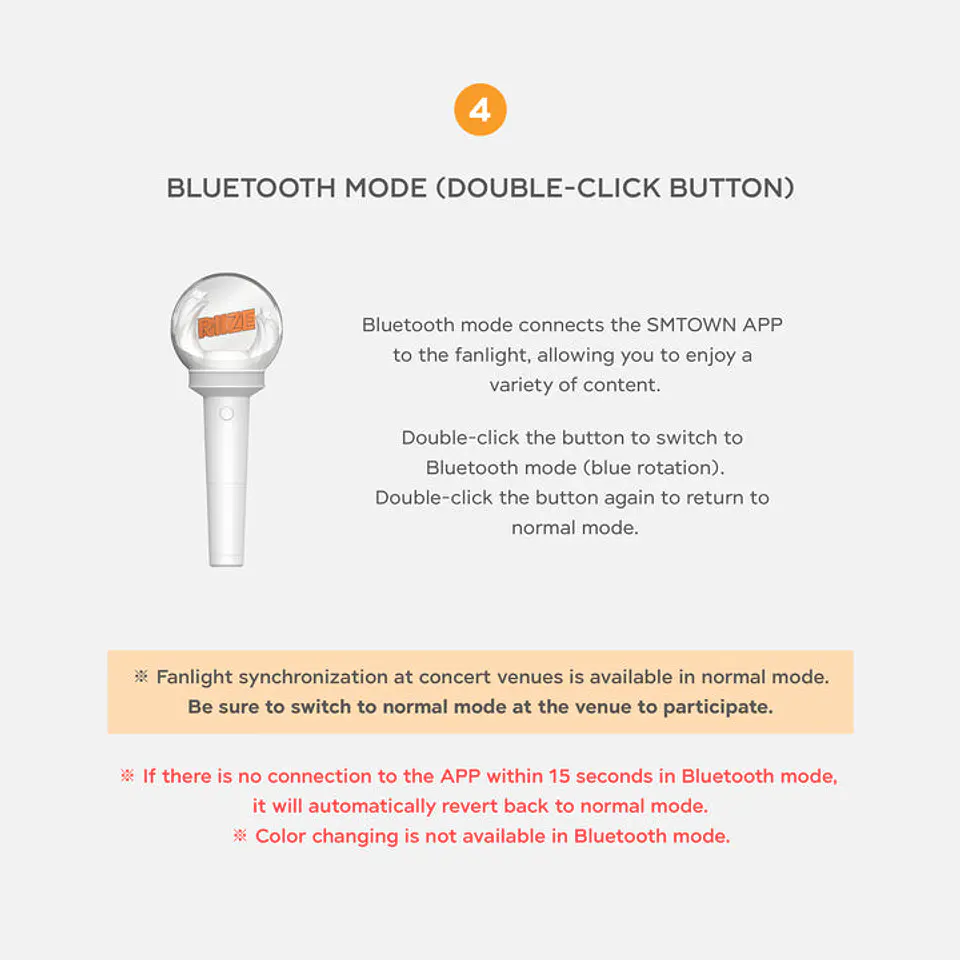 RIIZE Official Fanlight 5