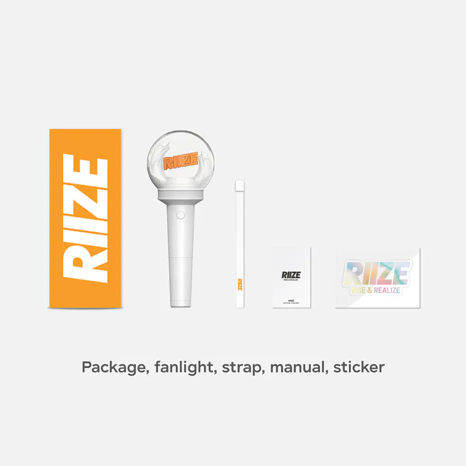 RIIZE Official Fanlight 2