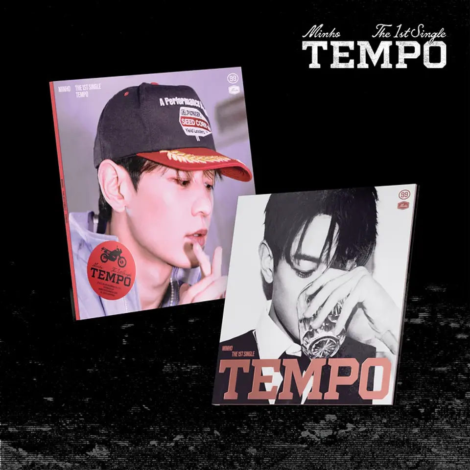 MINHO - Single 'TEMPO' 1